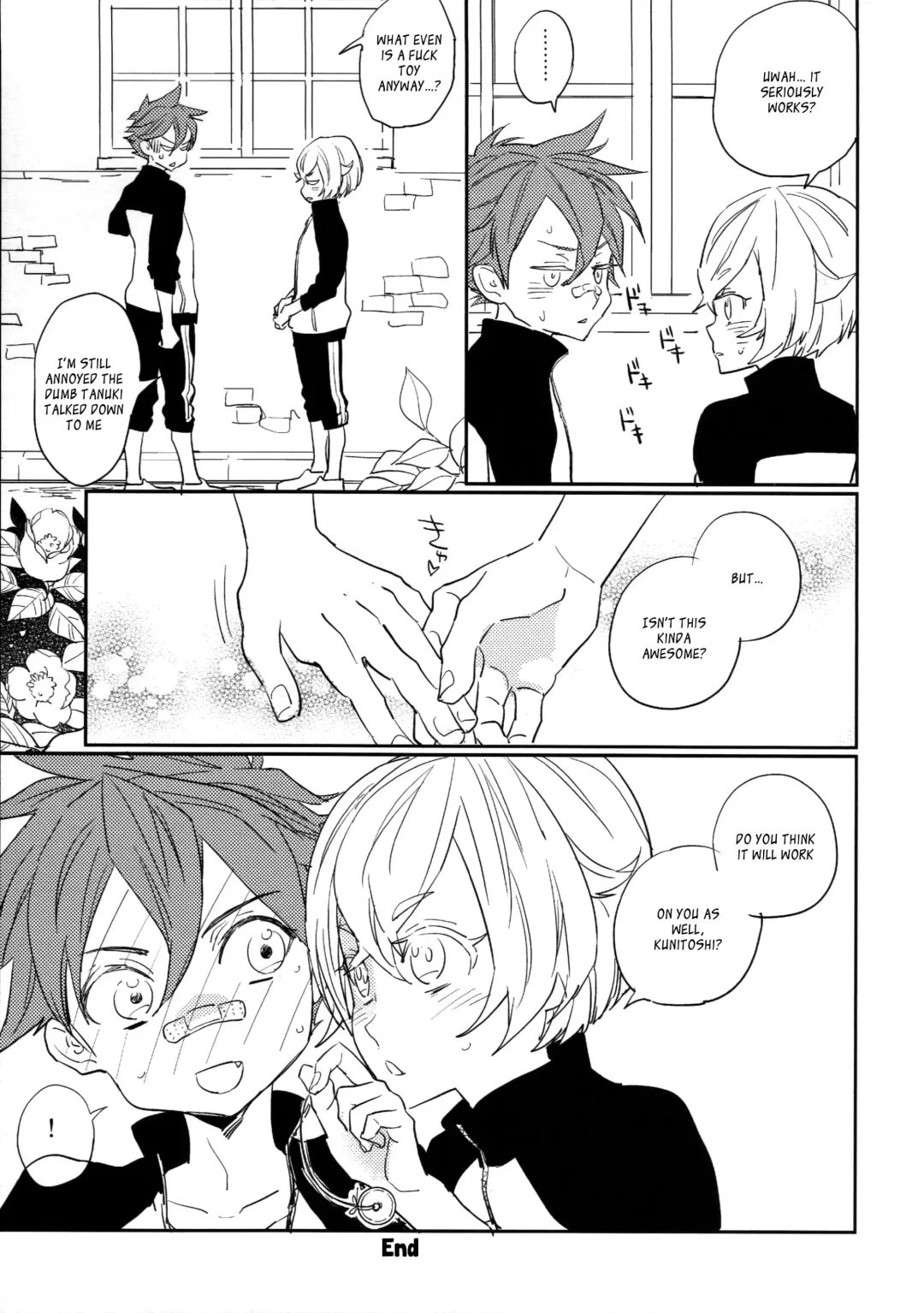 [Tsuzurao Kaya] TOY Fhentai - Page 20