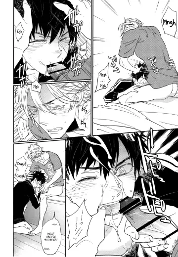 [Tsuzurao Kaya] TOY Fhentai - Page 9