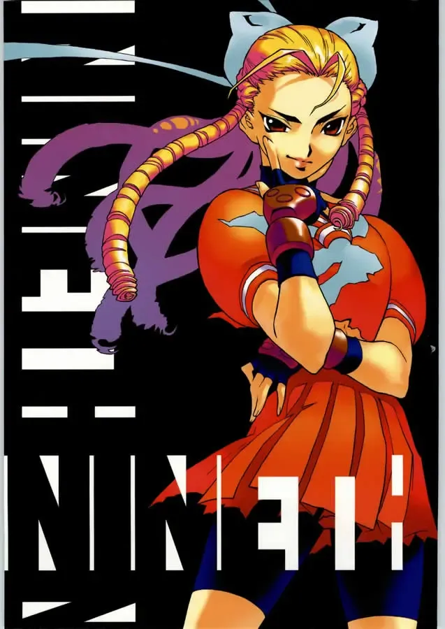 [K.t] NINETH Fhentai - Page 30