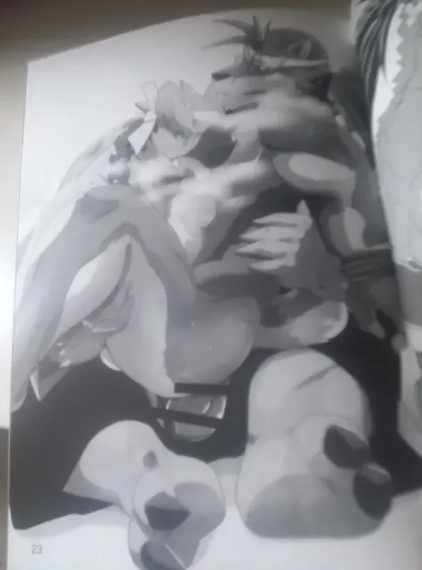 Hatashiai Musashi-den Fhentai - Page 21