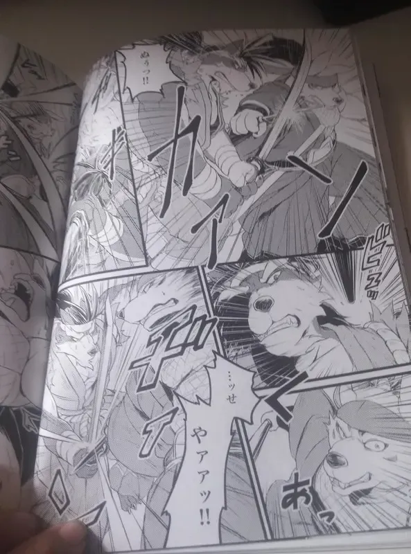 Hatashiai Musashi-den Fhentai - Page 32