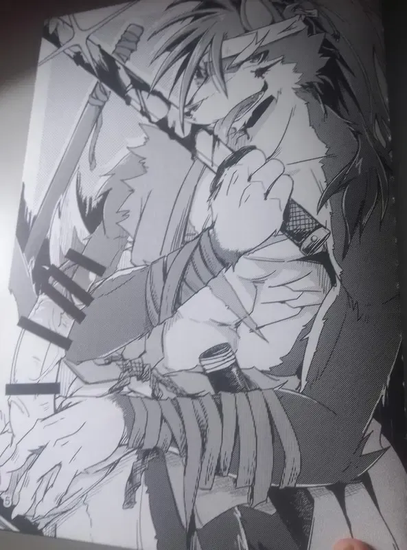 Hatashiai Musashi-den Fhentai - Page 4