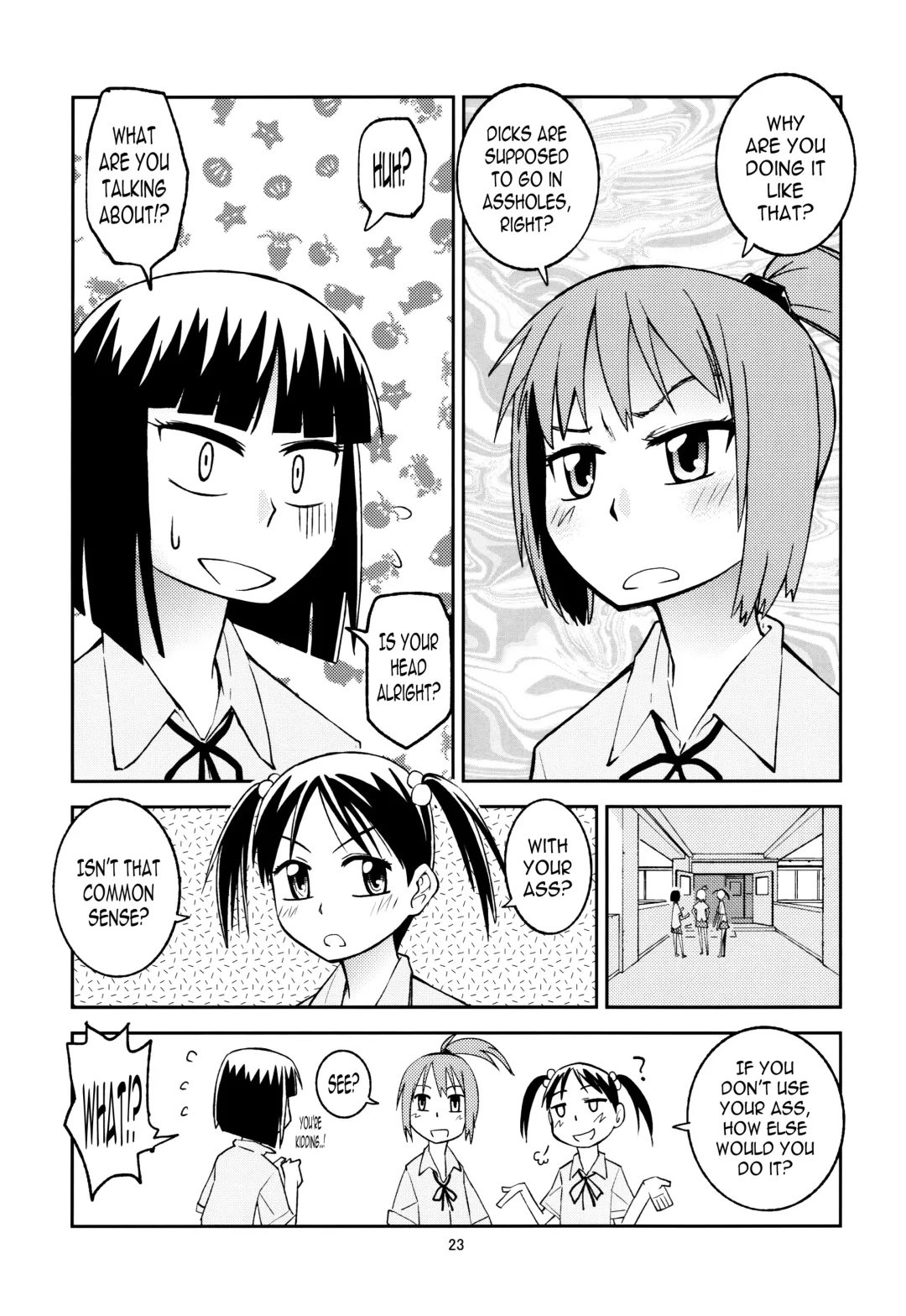 [Tonpu] Yuki × Suba Fhentai - Page 22
