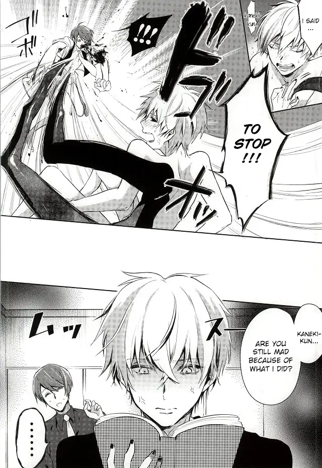 [Assa] Tsukiyama-san, Shibatte agemasu. | Tsukiyama-san, I'll tie you up! Fhentai - Page 3