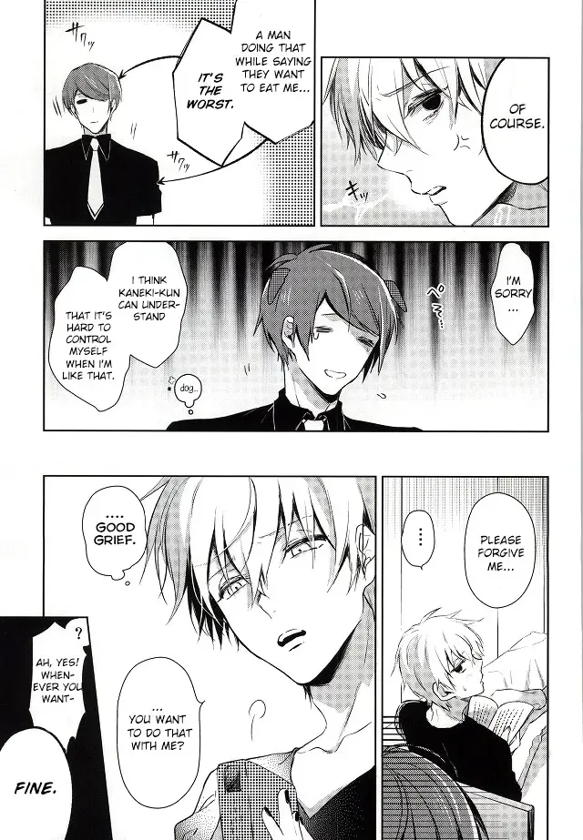[Assa] Tsukiyama-san, Shibatte agemasu. | Tsukiyama-san, I'll tie you up! Fhentai - Page 4