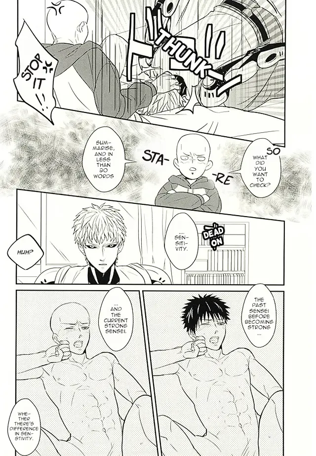 [Ruratto] Toki o Kakeru Hage Zoku | The Baldy Who Leapt Through Time Fhentai - Page 3