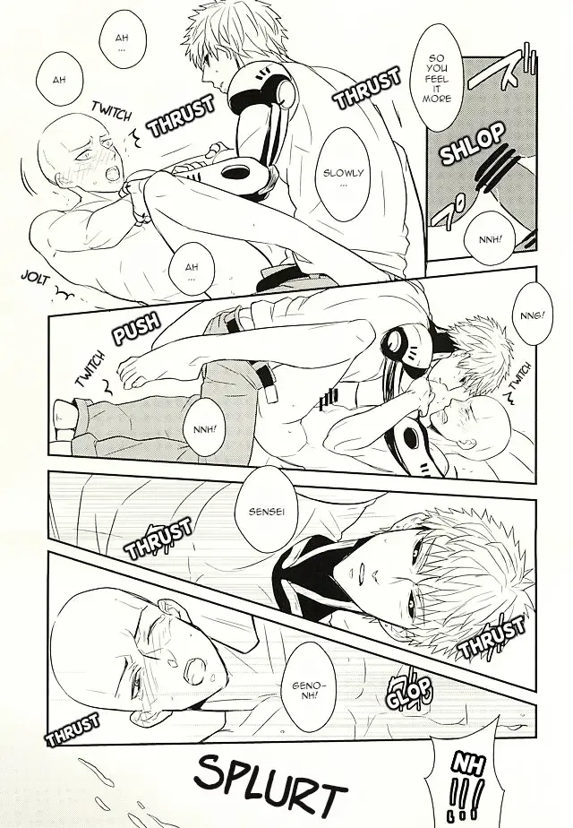 [Ruratto] Toki o Kakeru Hage Zoku | The Baldy Who Leapt Through Time Fhentai - Page 6