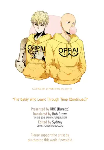 [Ruratto] Toki o Kakeru Hage Zoku | The Baldy Who Leapt Through Time Fhentai - Page 11