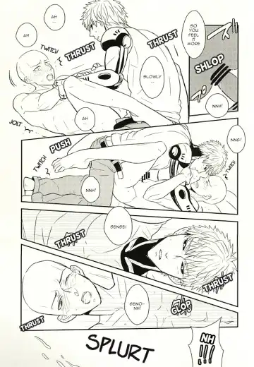 [Ruratto] Toki o Kakeru Hage Zoku | The Baldy Who Leapt Through Time Fhentai - Page 6
