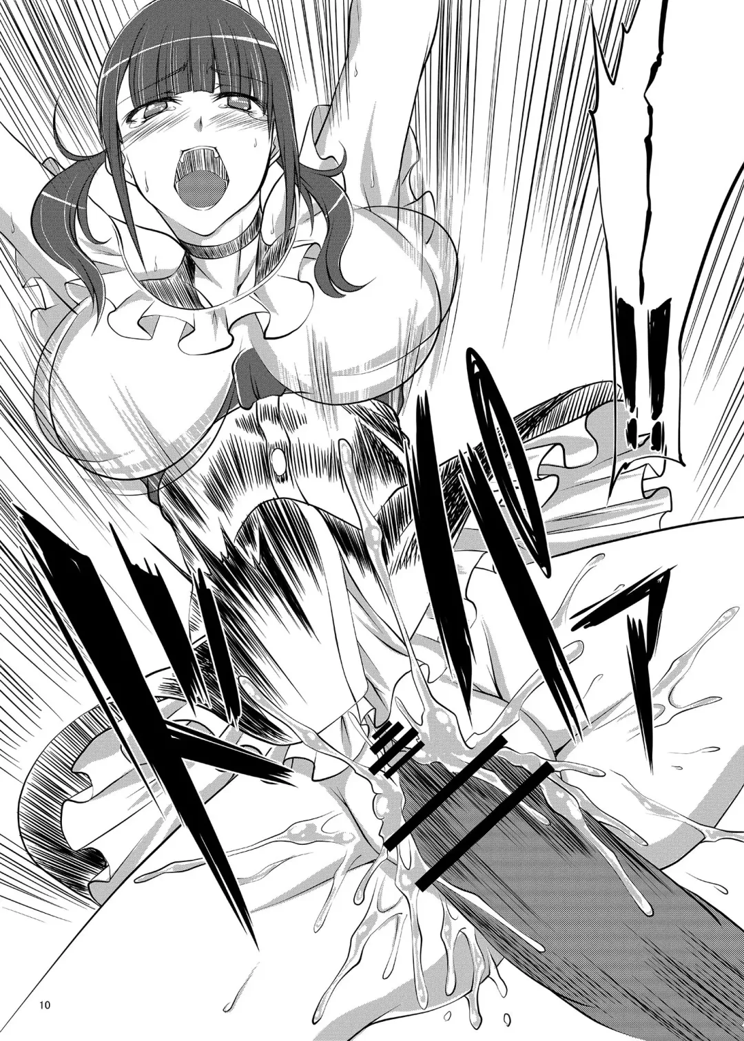 [Tenzen Miyabi] Dekichattari Unjattari | Getting Pregnant And Giving Birth Fhentai - Page 10