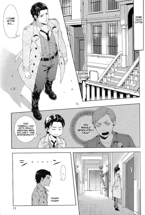 [Yasuda Shinogu] enchanted Fhentai - Page 10