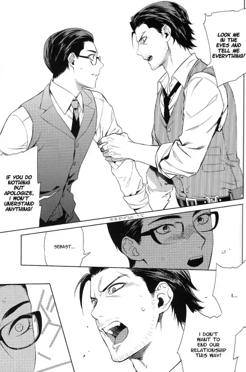 [Yasuda Shinogu] enchanted Fhentai - Page 16