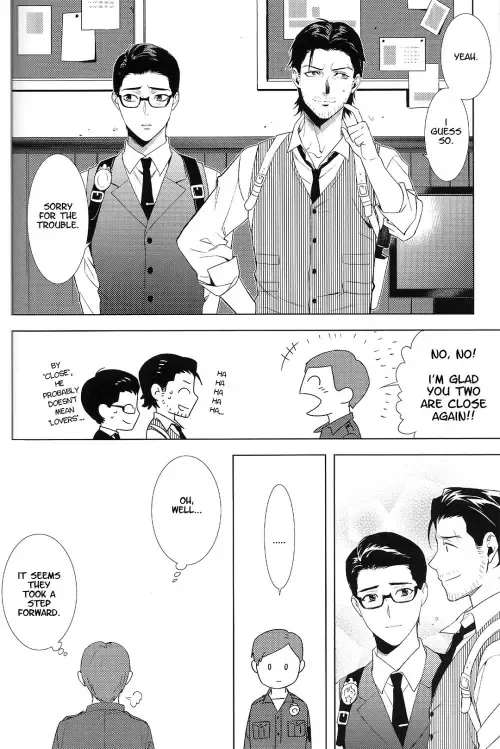 [Yasuda Shinogu] enchanted Fhentai - Page 35