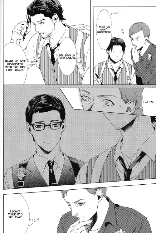 [Yasuda Shinogu] enchanted Fhentai - Page 7