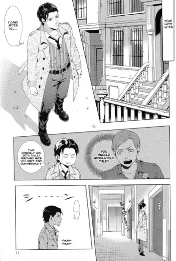 [Yasuda Shinogu] enchanted Fhentai - Page 10