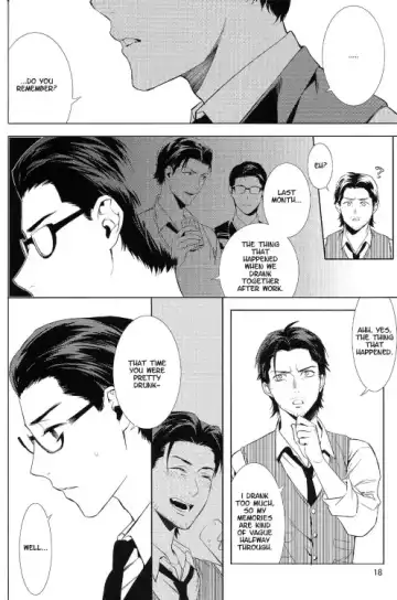 [Yasuda Shinogu] enchanted Fhentai - Page 17