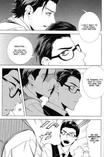 [Yasuda Shinogu] enchanted Fhentai - Page 22