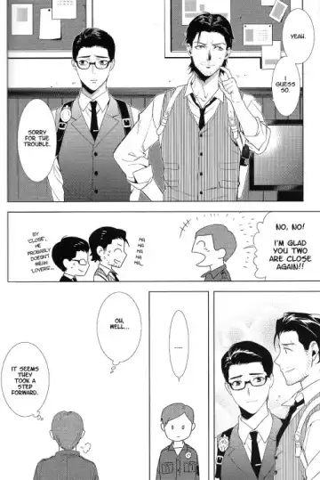 [Yasuda Shinogu] enchanted Fhentai - Page 35