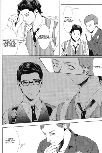 [Yasuda Shinogu] enchanted Fhentai - Page 7