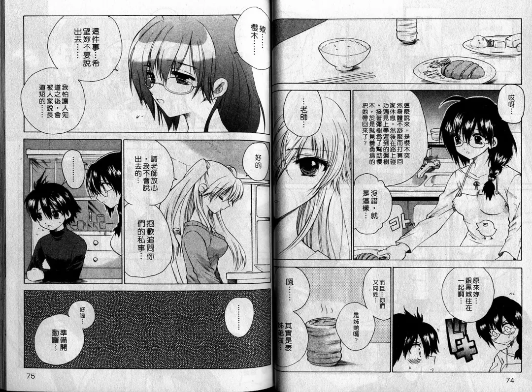 [Hirokawa Tomo] Cherry Concerto | 美少女騎士 Fhentai - Page 38