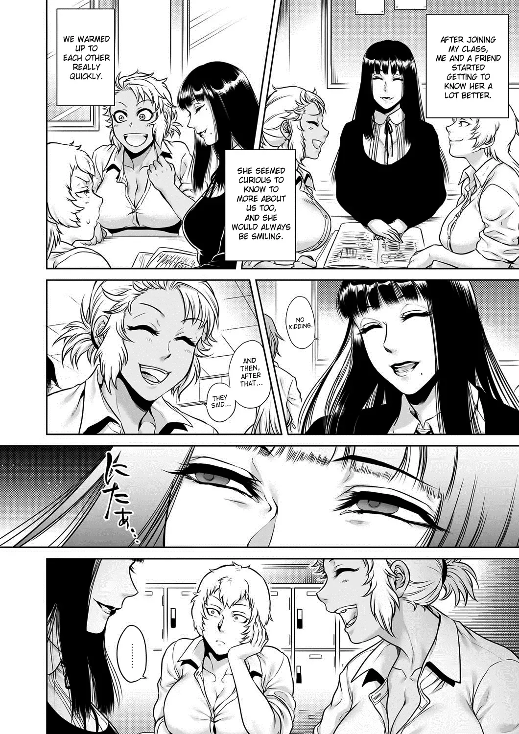 [Jyoka] Igyou Kaikitan Mannequin | Wonderfully Grotesque Mystery - Mannequin Fhentai - Page 4