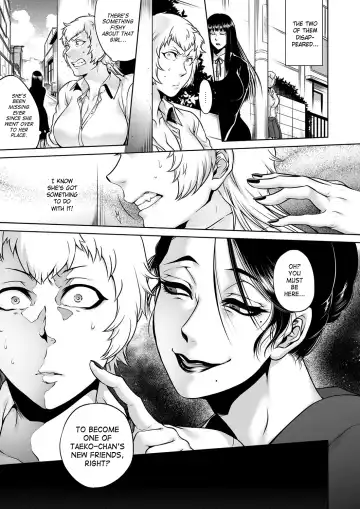 [Jyoka] Igyou Kaikitan Mannequin | Wonderfully Grotesque Mystery - Mannequin Fhentai - Page 23