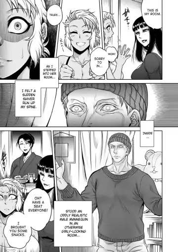 [Jyoka] Igyou Kaikitan Mannequin | Wonderfully Grotesque Mystery - Mannequin Fhentai - Page 7