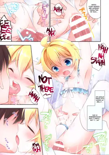 [Aichi Shiho] Delivery Seraph Fhentai - Page 10