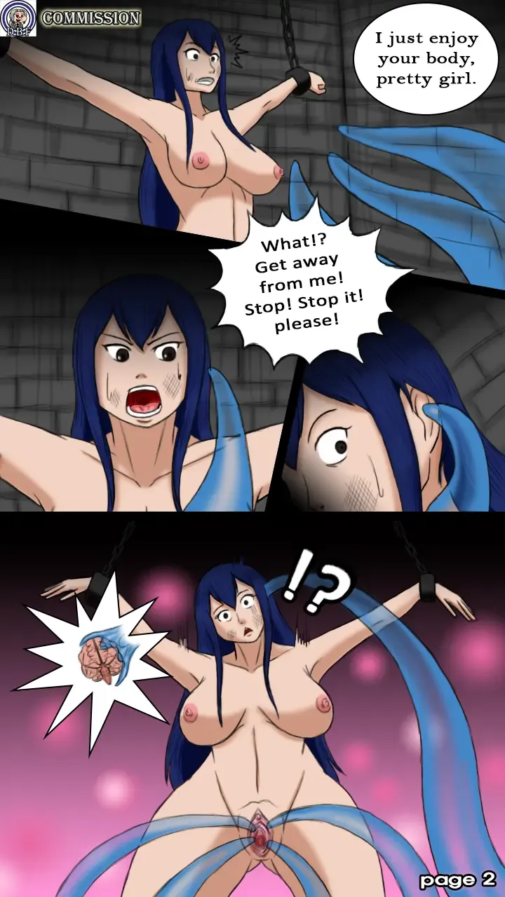 [Dobert] Edolas Wendy Fhentai - Page 2