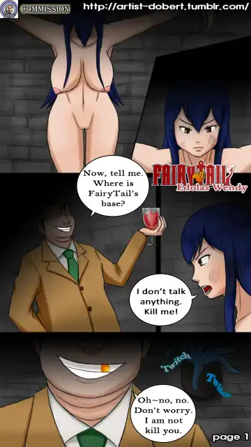 Read [Dobert] Edolas Wendy - Fhentai