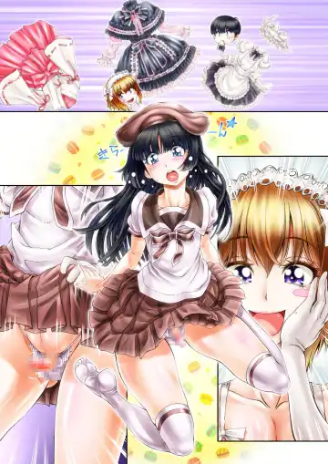 [Jacky] Otokonoko Play ~Tomodachi ga Dekita yo!~ Fhentai - Page 53