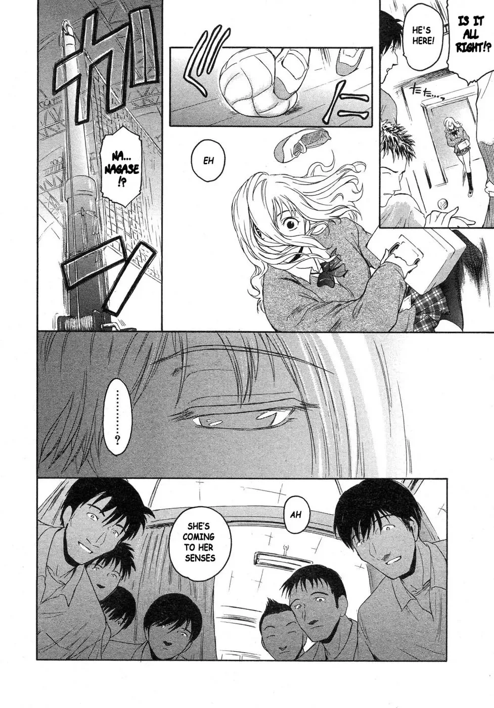 [Kokonoki Nao] Second Virgin Fhentai - Page 117