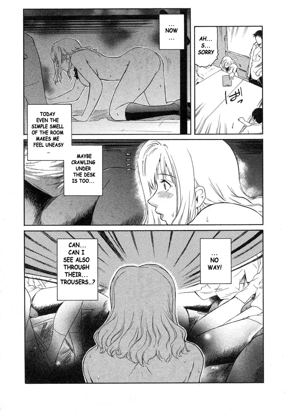 [Kokonoki Nao] Second Virgin Fhentai - Page 122