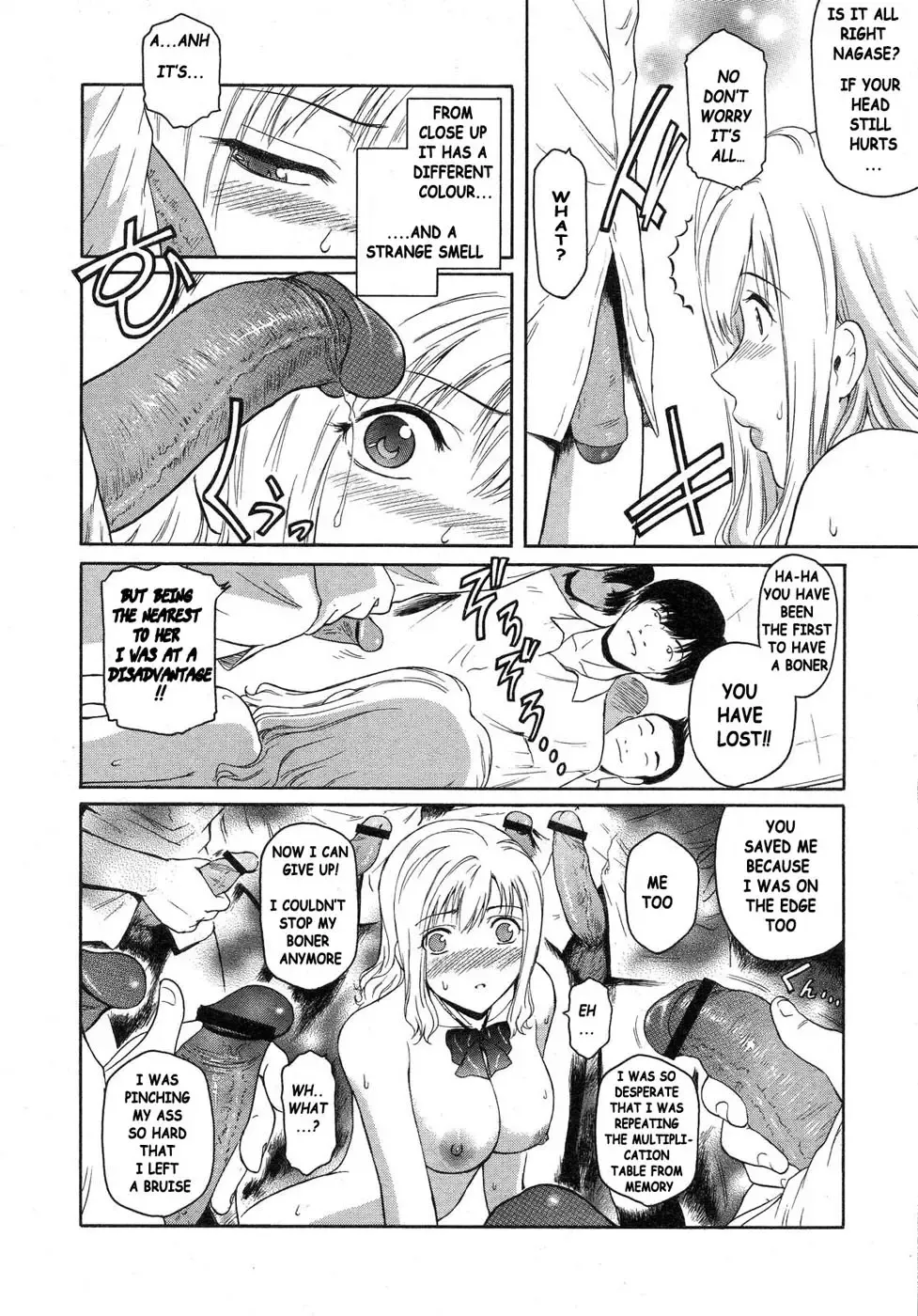 [Kokonoki Nao] Second Virgin Fhentai - Page 125