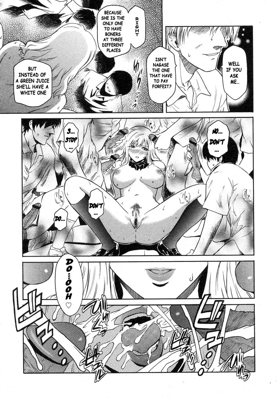[Kokonoki Nao] Second Virgin Fhentai - Page 130