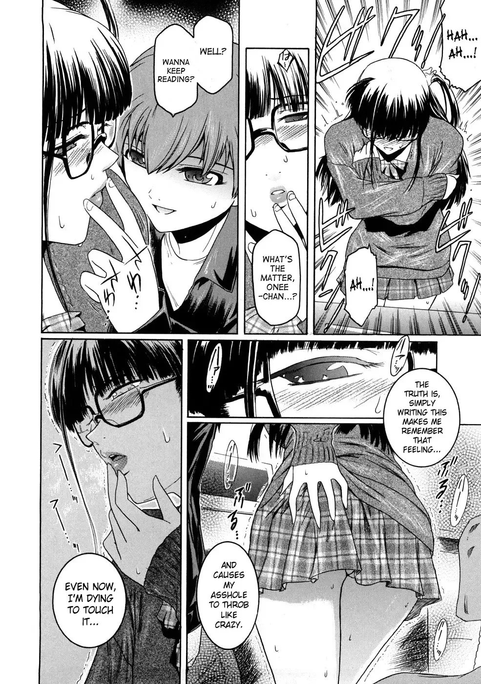 [Kokonoki Nao] Second Virgin Fhentai - Page 185