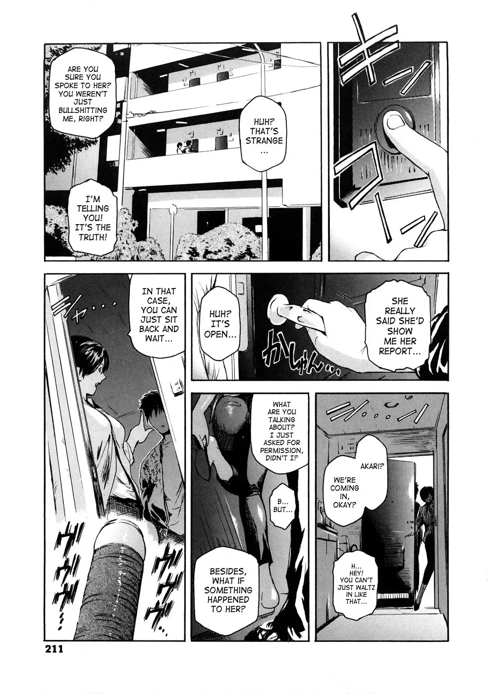 [Kokonoki Nao] Second Virgin Fhentai - Page 218