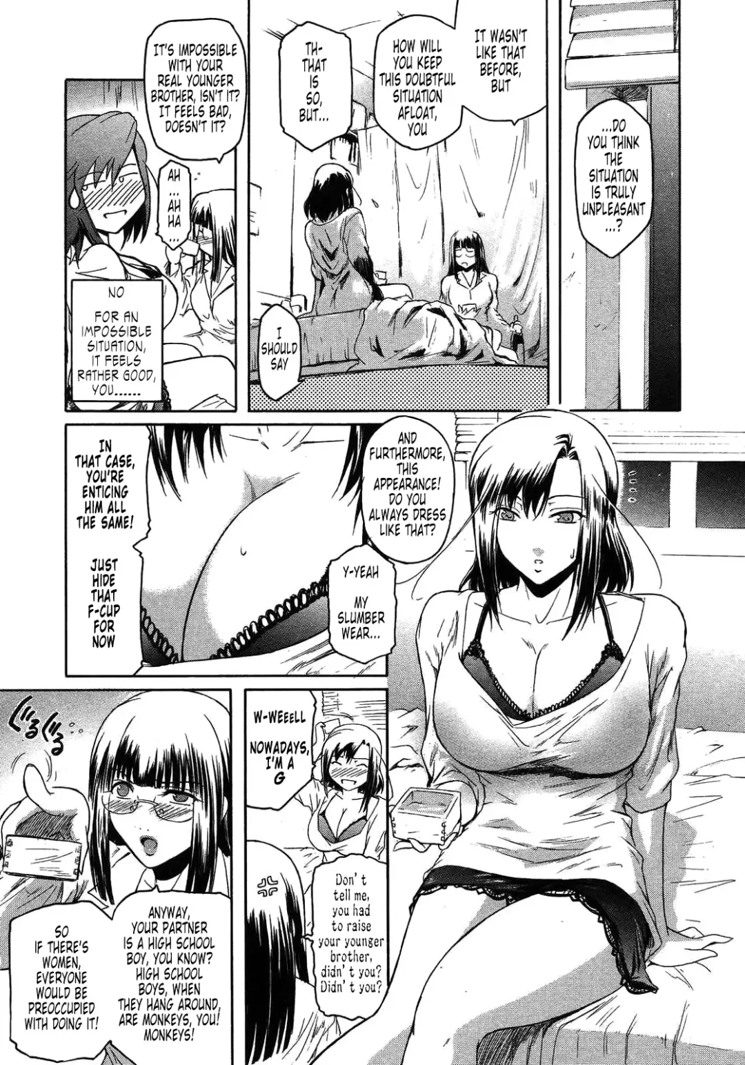 [Kokonoki Nao] Second Virgin Fhentai - Page 35