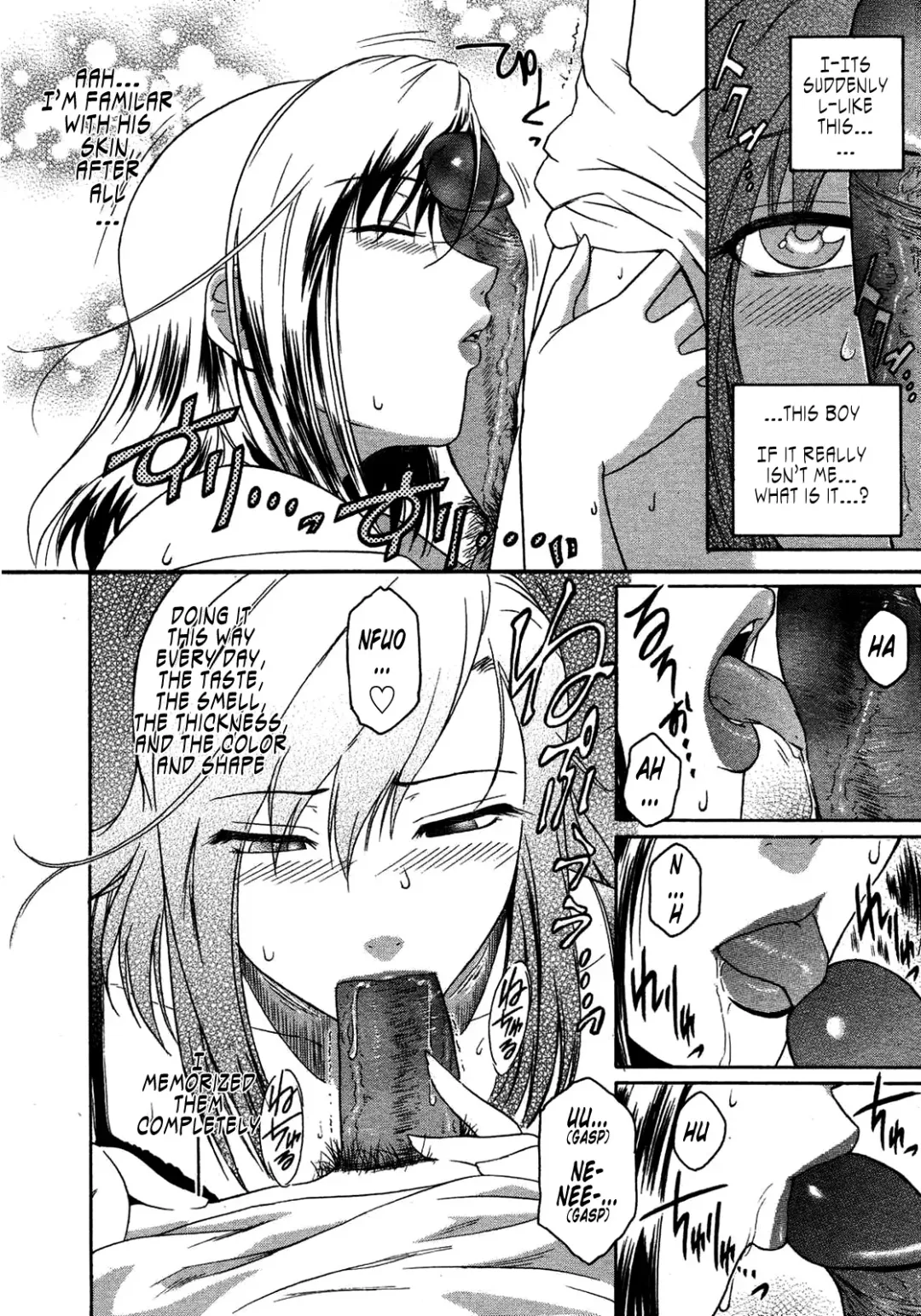 [Kokonoki Nao] Second Virgin Fhentai - Page 40