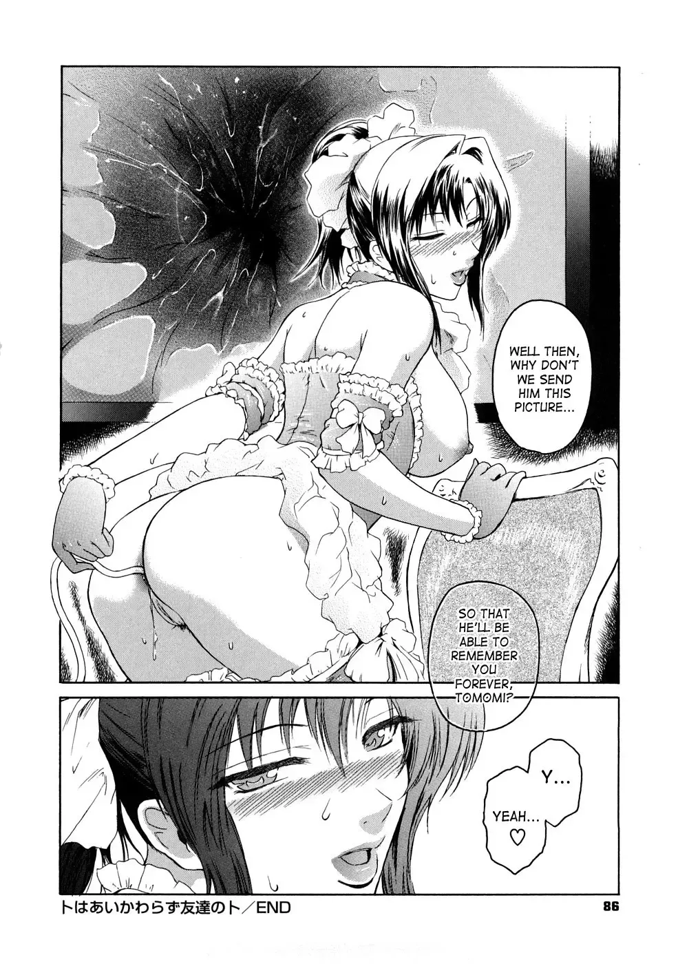 [Kokonoki Nao] Second Virgin Fhentai - Page 93