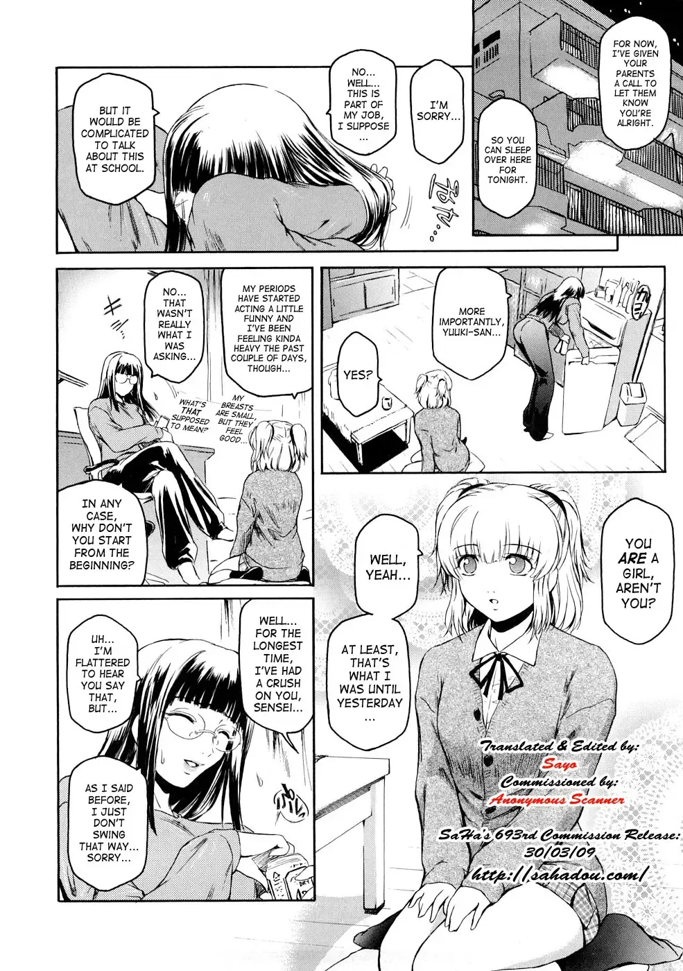 [Kokonoki Nao] Second Virgin Fhentai - Page 97