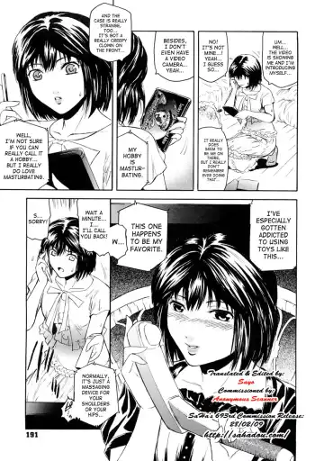 [Kokonoki Nao] Second Virgin Fhentai - Page 198