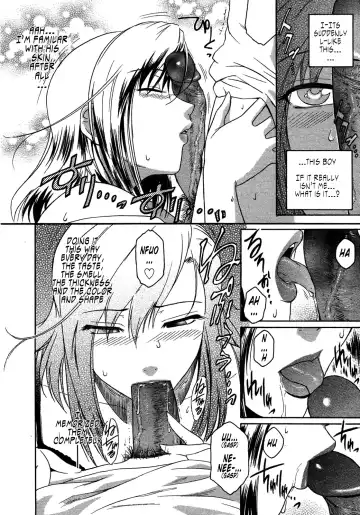 [Kokonoki Nao] Second Virgin Fhentai - Page 40