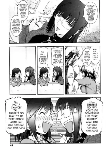 [Kokonoki Nao] Second Virgin Fhentai - Page 56