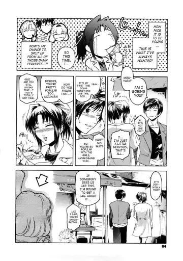 [Kokonoki Nao] Second Virgin Fhentai - Page 71