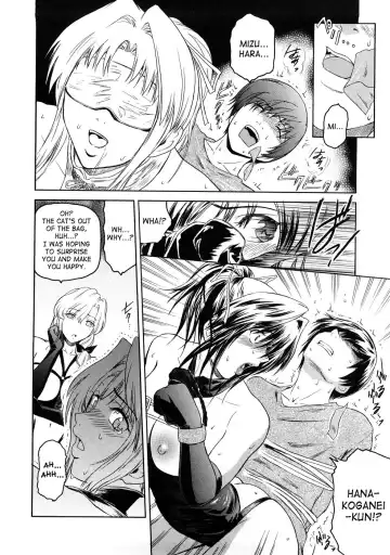 [Kokonoki Nao] Second Virgin Fhentai - Page 85
