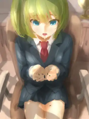 Omae ga Chiisaku Naare! Fhentai - Page 59