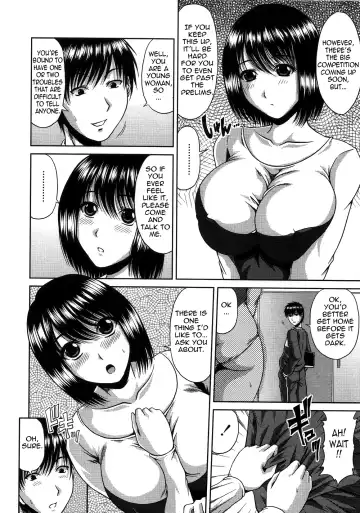 [Kai Hiroyuki] Shiritsu Seiko Gakuen ~Shintaisou-bu Yoshino Kotomi~ | Seiko Private High Rhythmic Gymnastics Team Yoshino Kotomi (decensored) Fhentai - Page 4