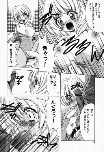 [Shindou Naoto] Petit Lover Fhentai - Page 14