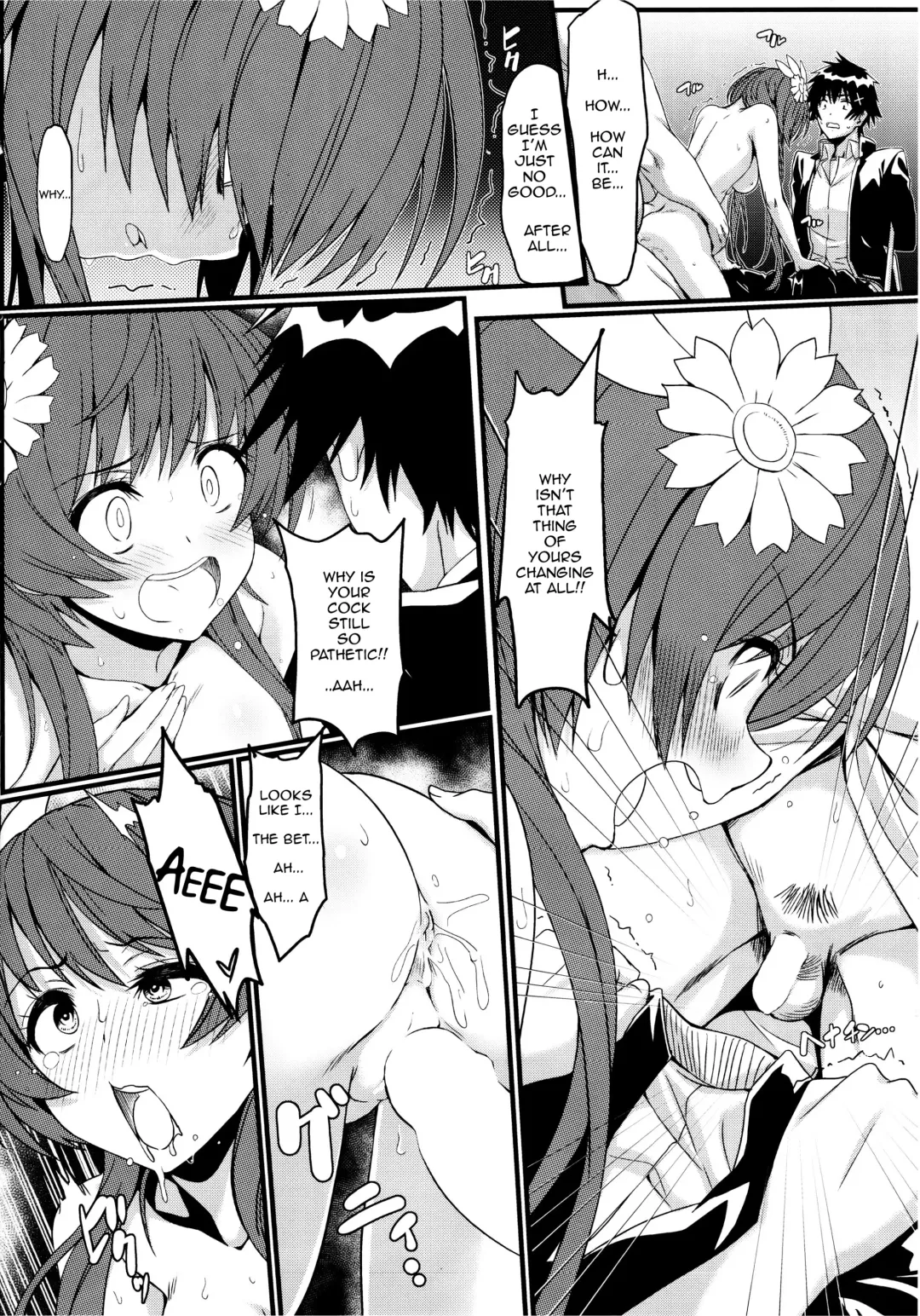 [Eitarou] Yamikoi -Saimin- 3 Fhentai - Page 11